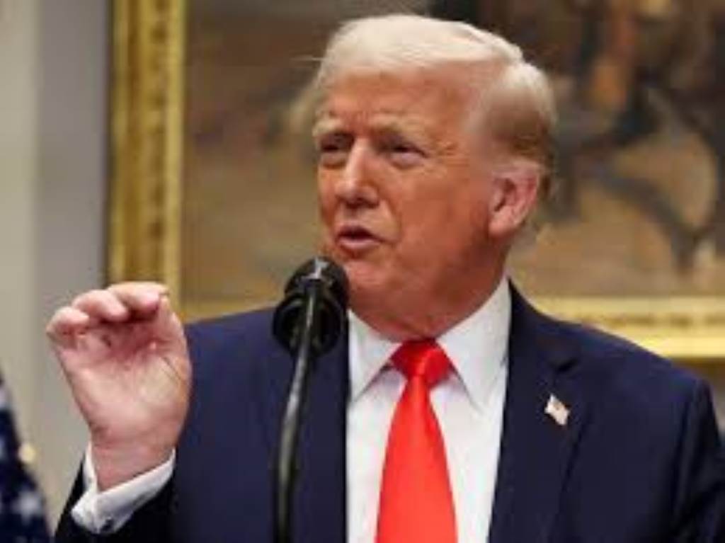 Trade deal with India soon Trump